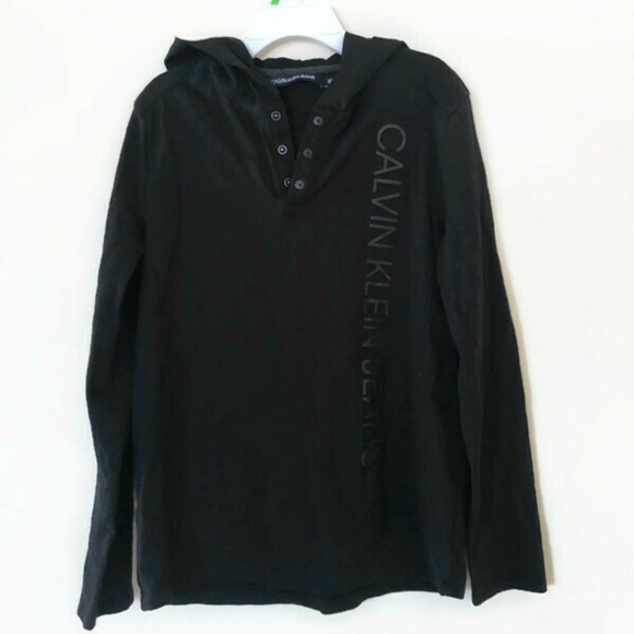 Hooded sweatshirt from CK - Picture 1 of 12